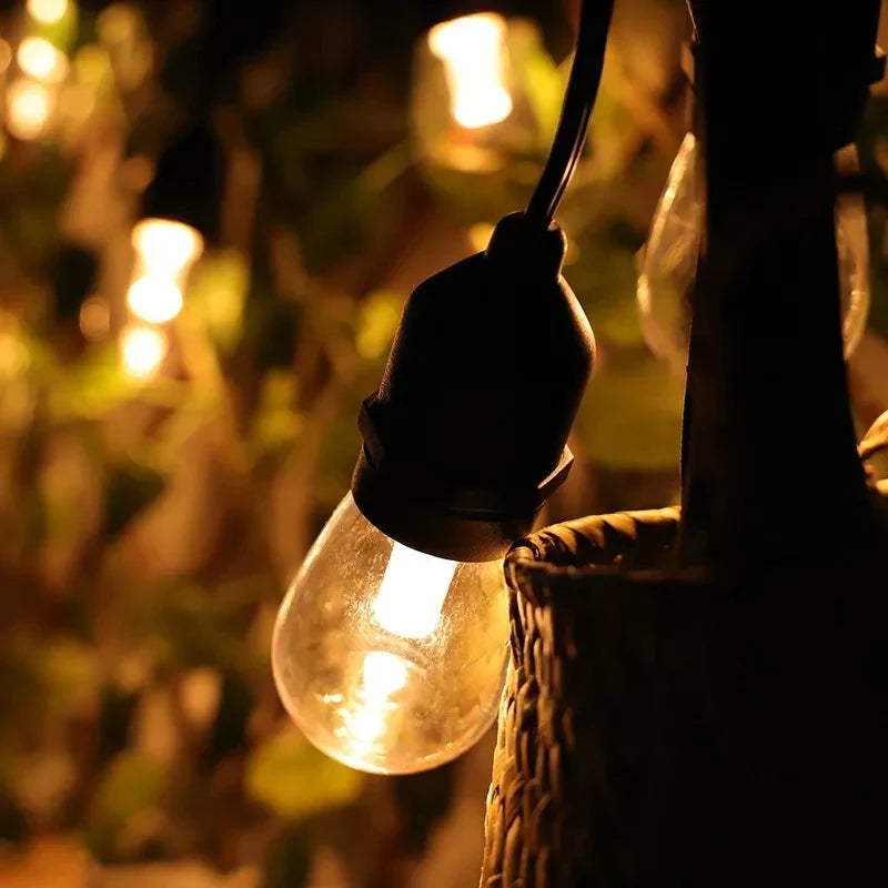 LED String Light Bulbs