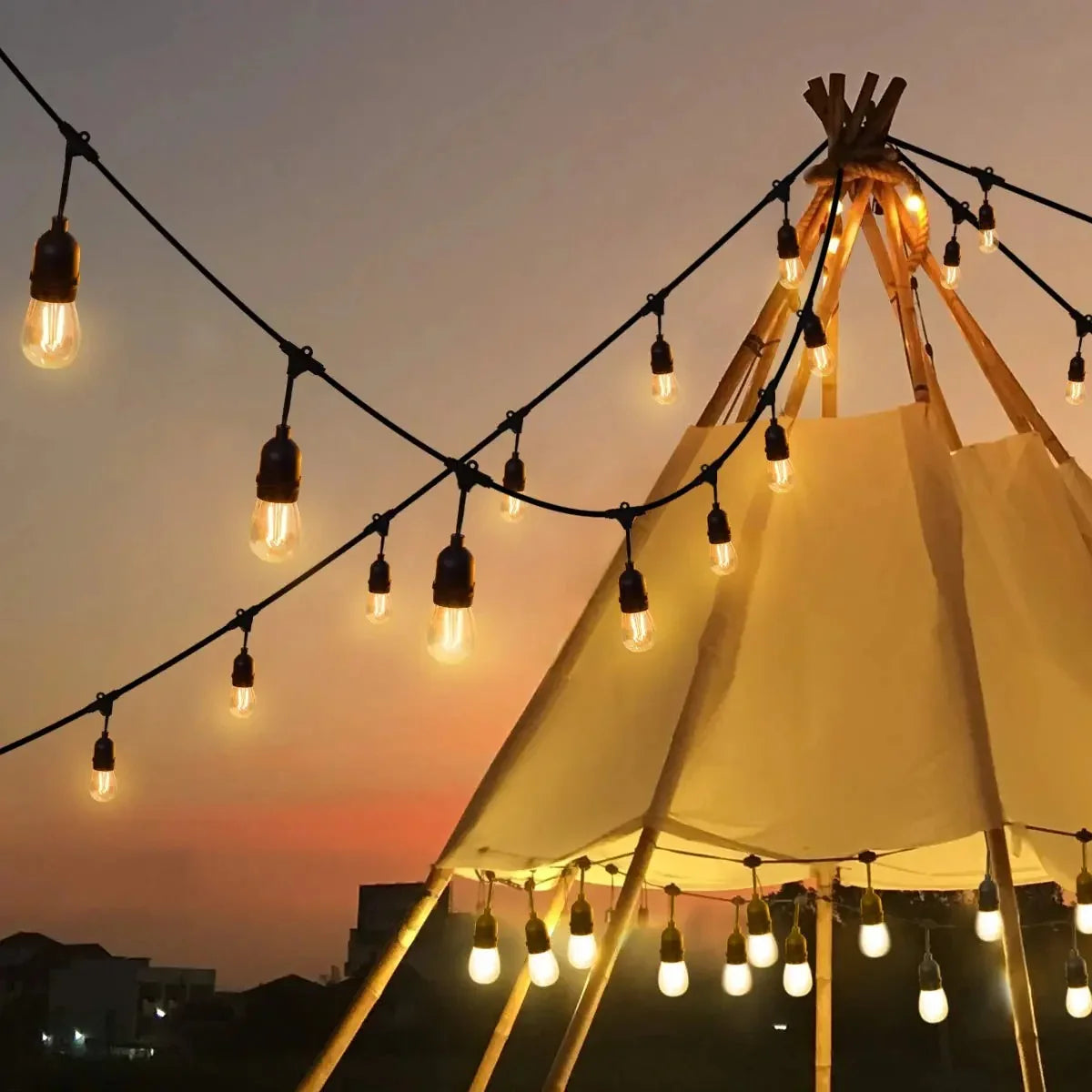 LED String Light Bulbs