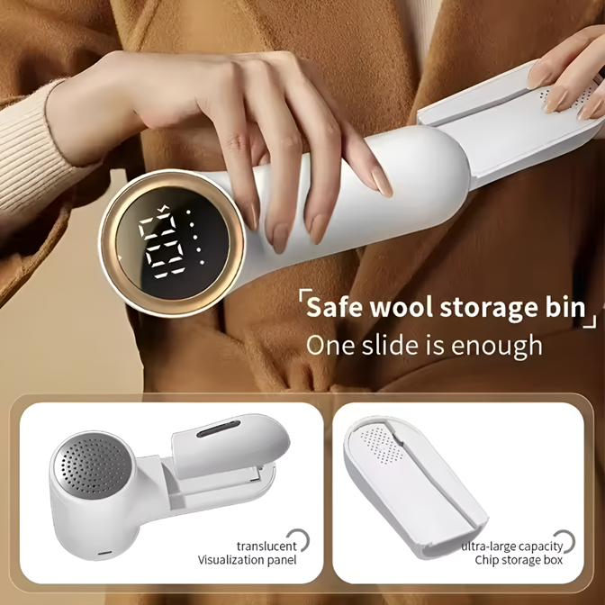 Electric Lint Remover