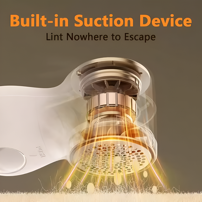Electric Lint Remover