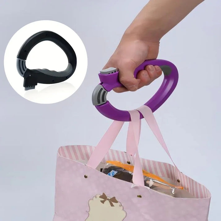 Grocery Bag Carrier