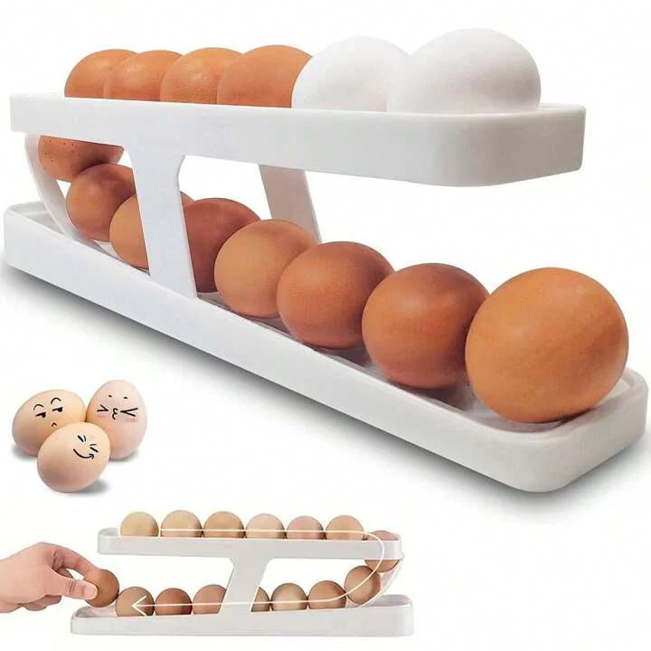 Rolling Egg Dispenser