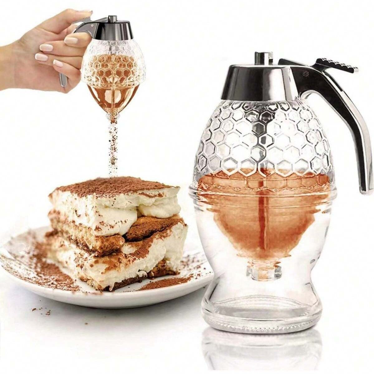 No-Drip Honey Dispenser