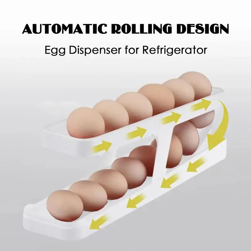 Rolling Egg Dispenser