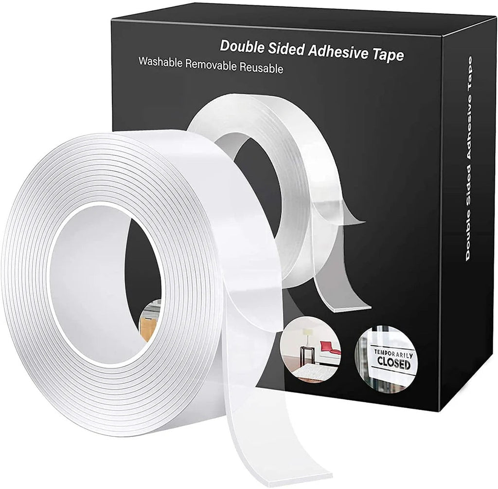 Double-Sided Nano Tape (3 meters)