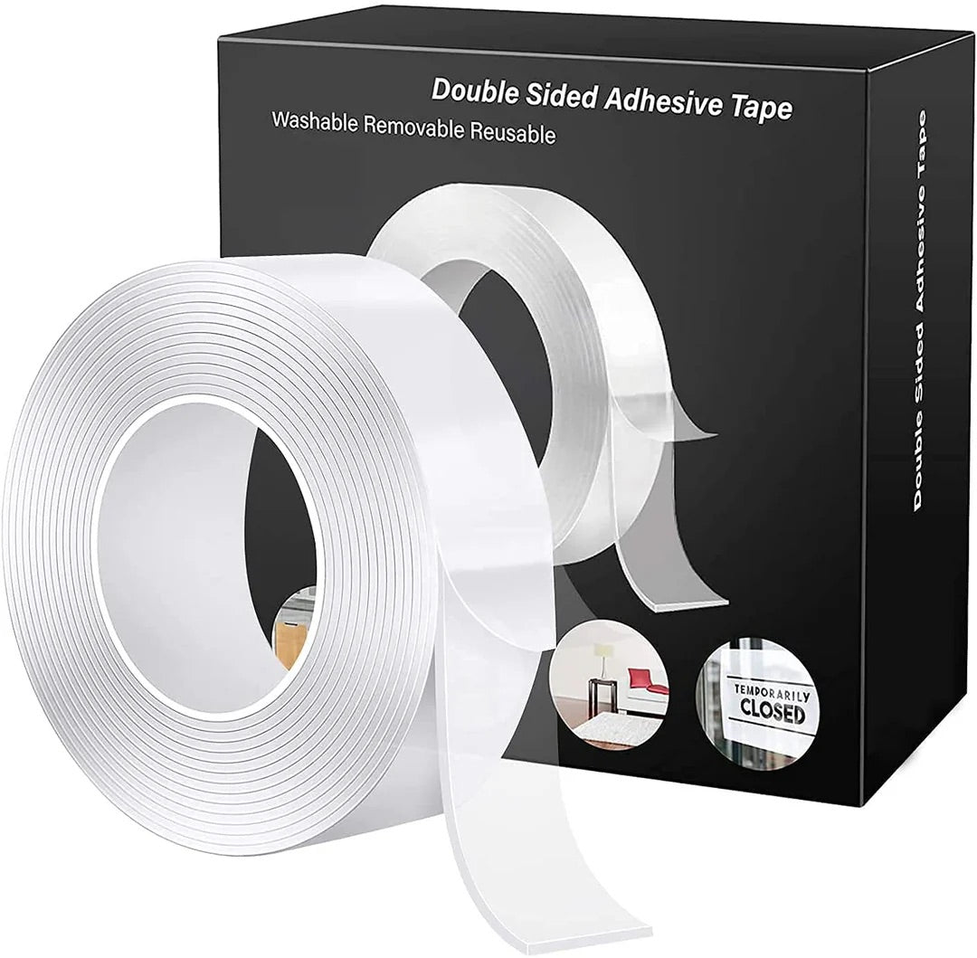 Double-Sided Nano Tape (3 meters)