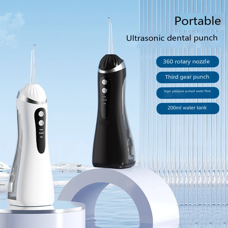 Dental Water Flosser