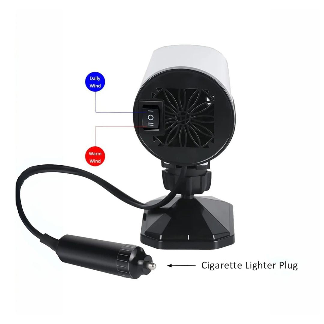 Car Heater & Defogger