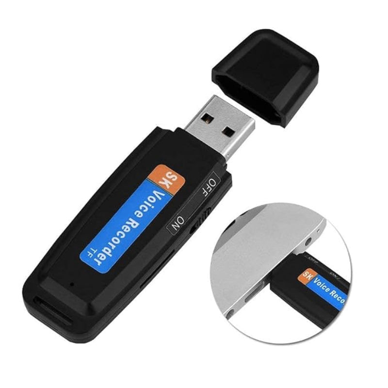 USB Voice Recorder