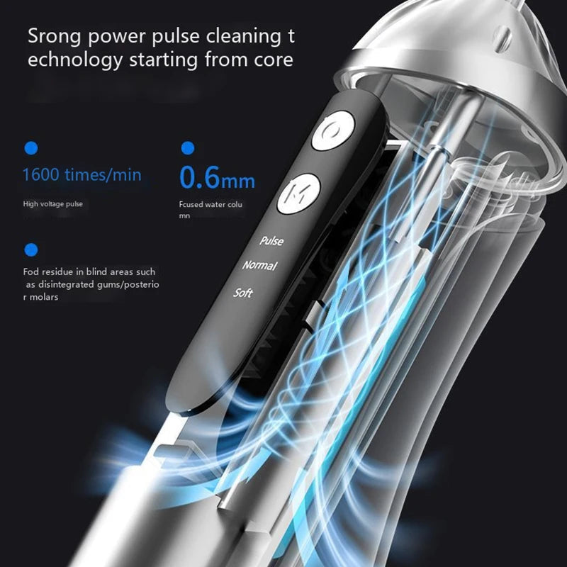 Dental Water Flosser