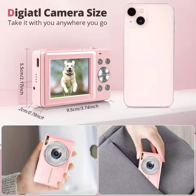 44MP Digital Camera