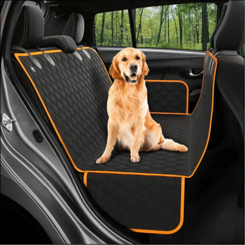 Scratchproof Dog Car Seat Cover