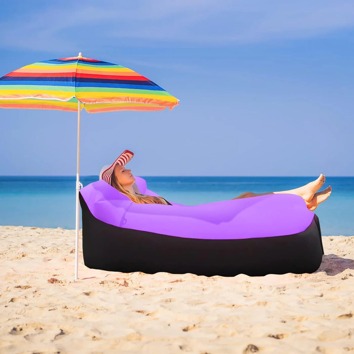 Inflatable Bed