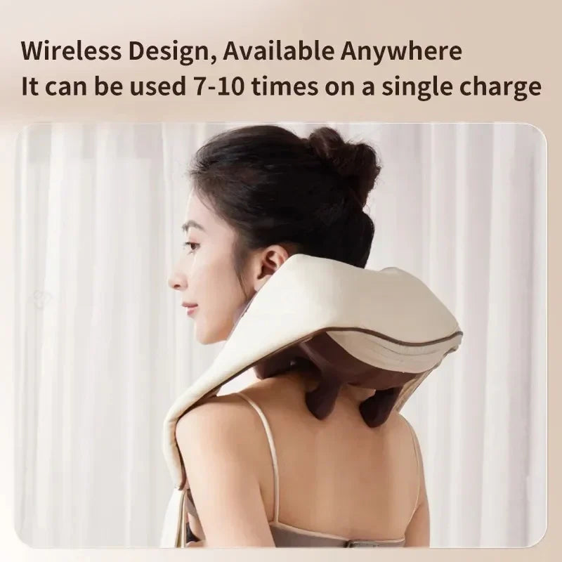 Full Body Electric Massager