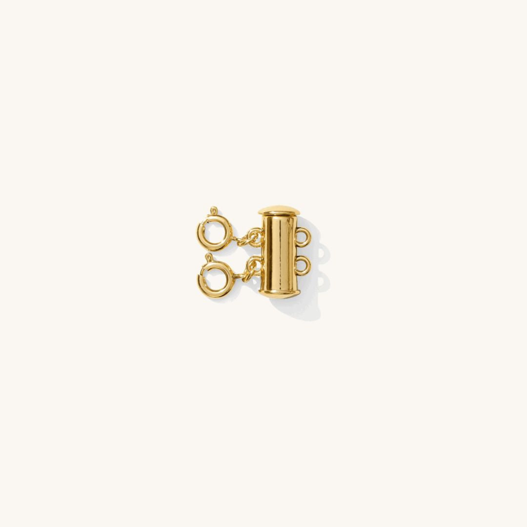 Gold Necklace Detangler