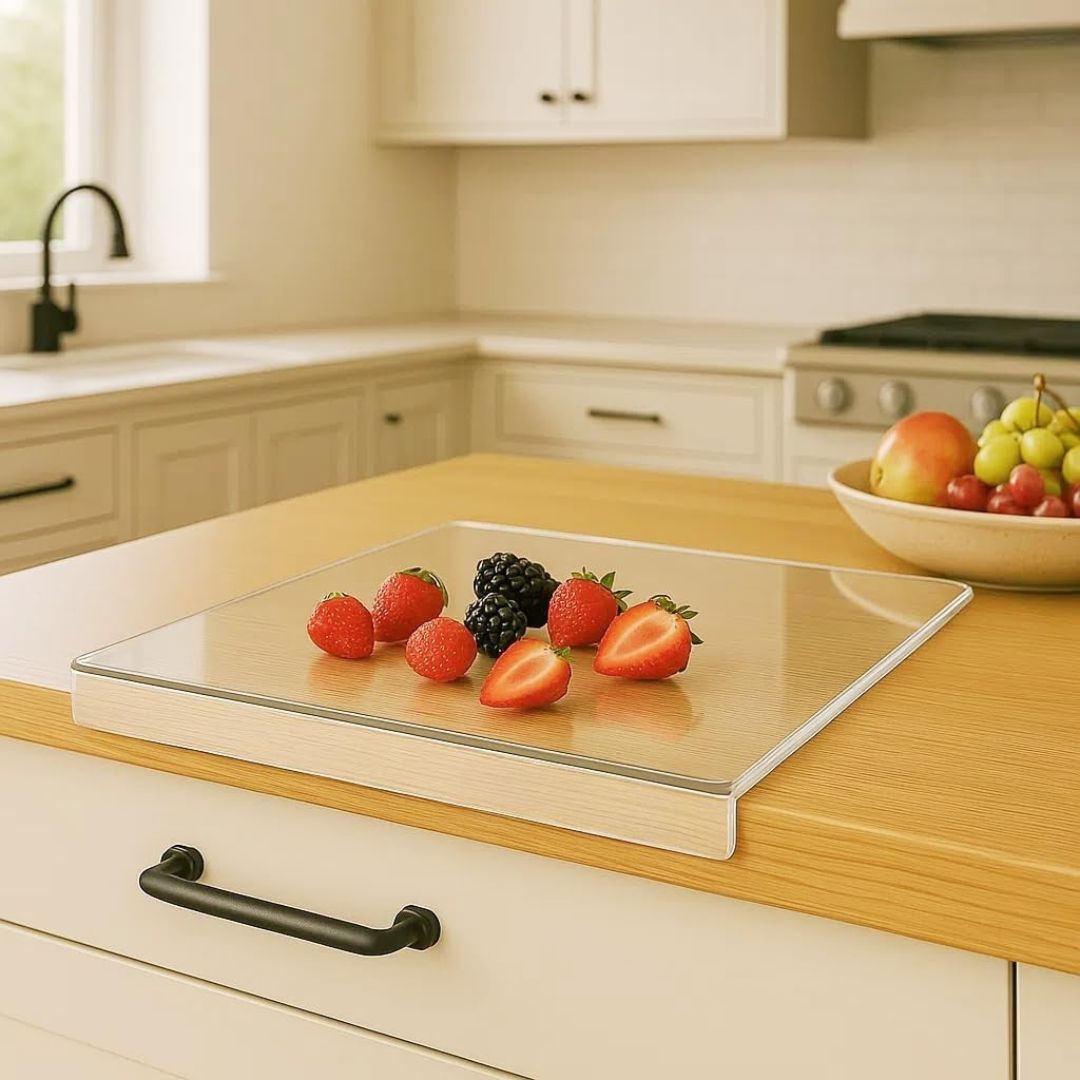 Non Slip Acrylic Cutting Board