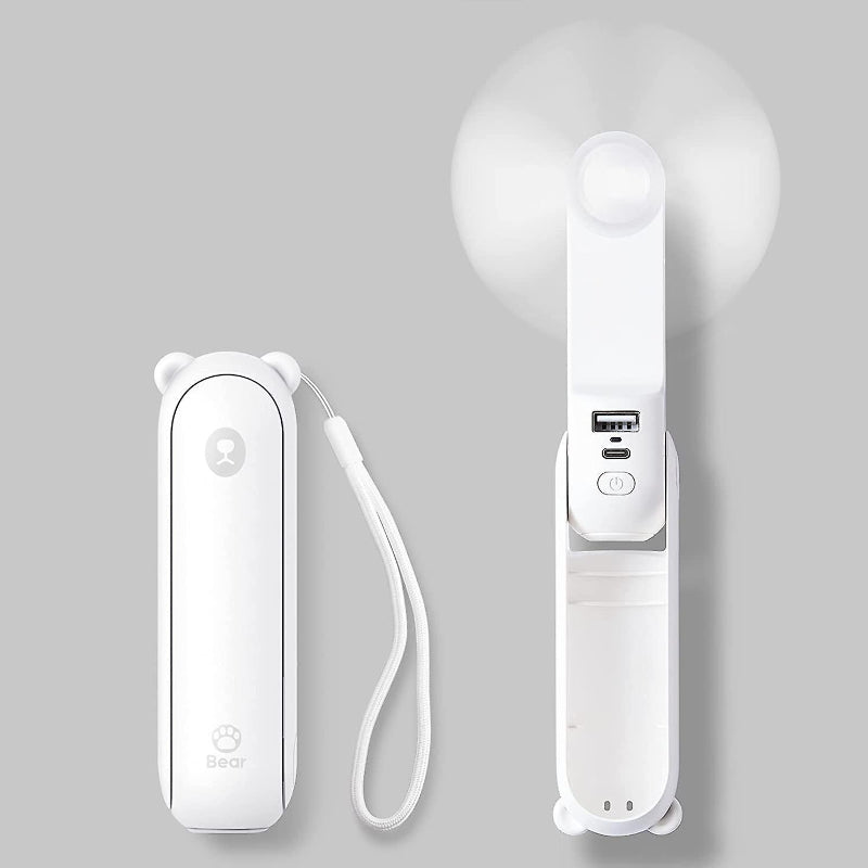 Pocket Fan | 3-in-1