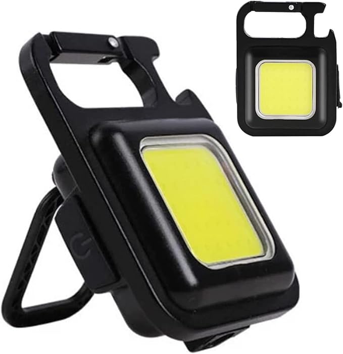 Mini Keychain Flashlight