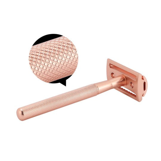 The Safety Razor