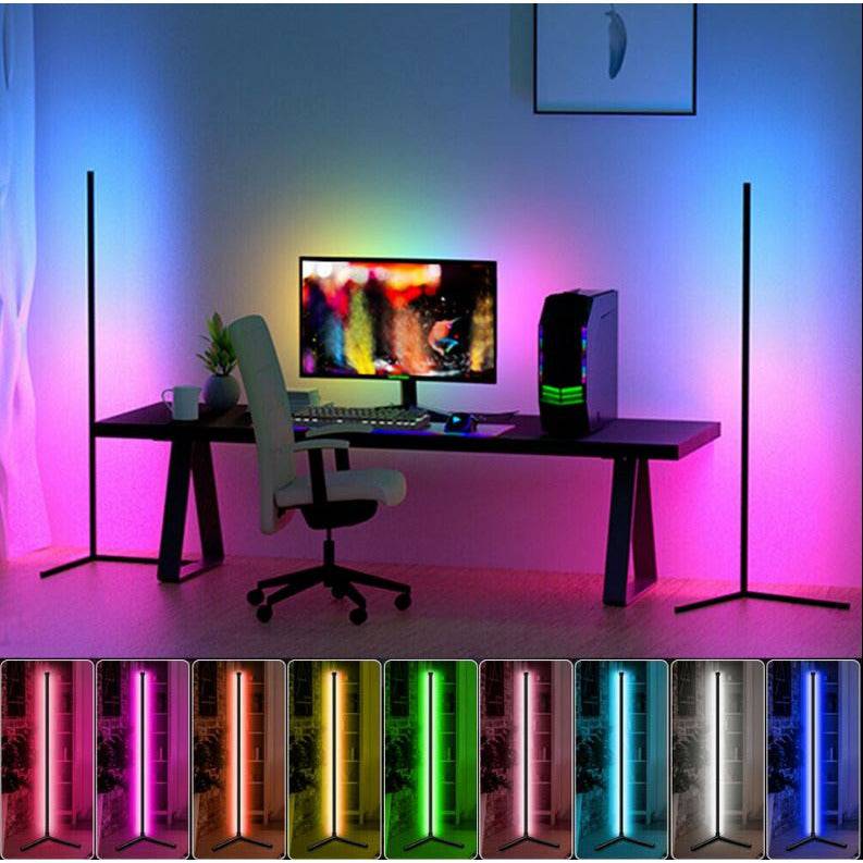 RGB Room Corner Light