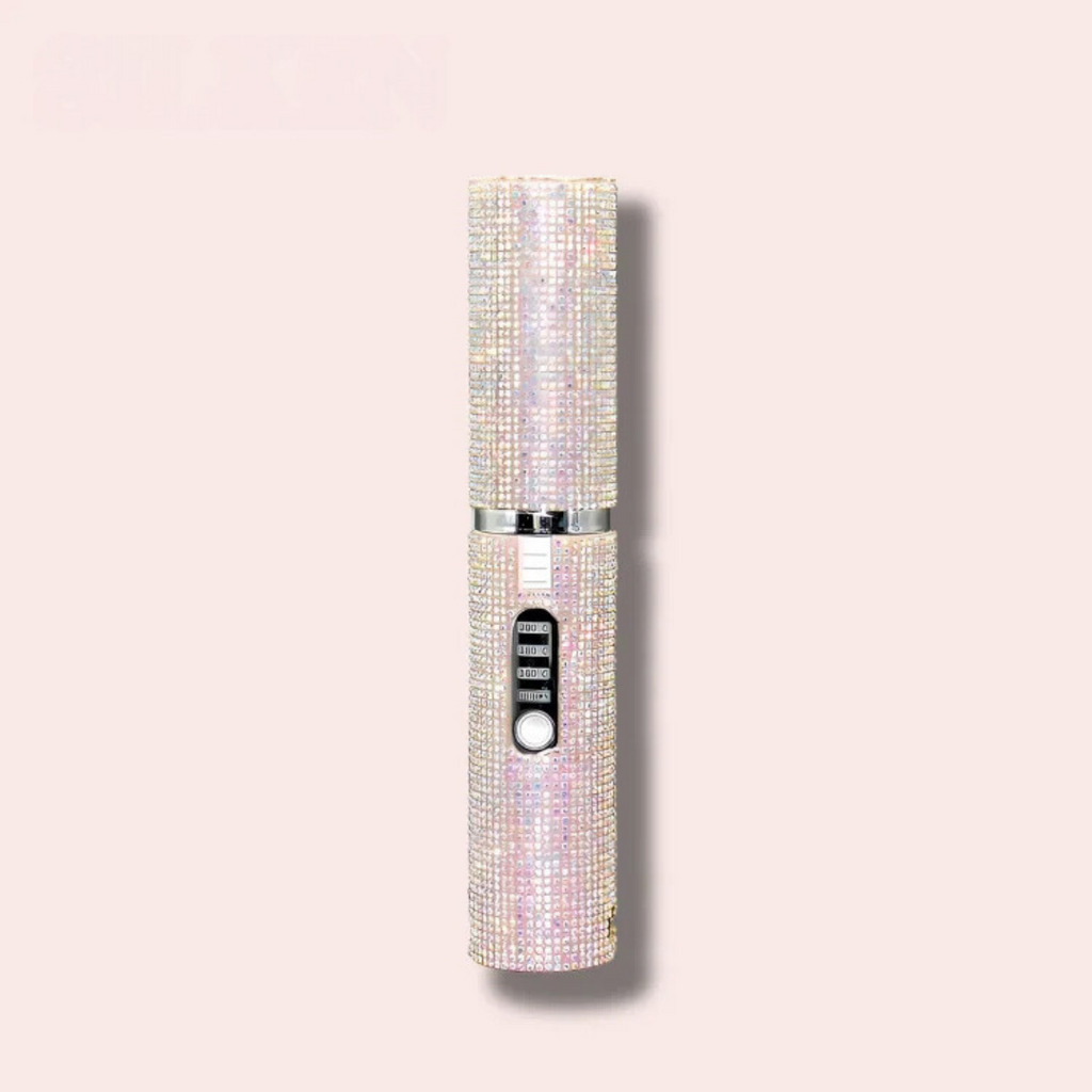 Portable Hair Straightener