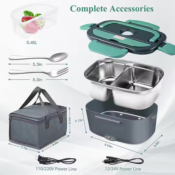 Electric Lunch Box