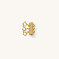 Gold Necklace Detangler
