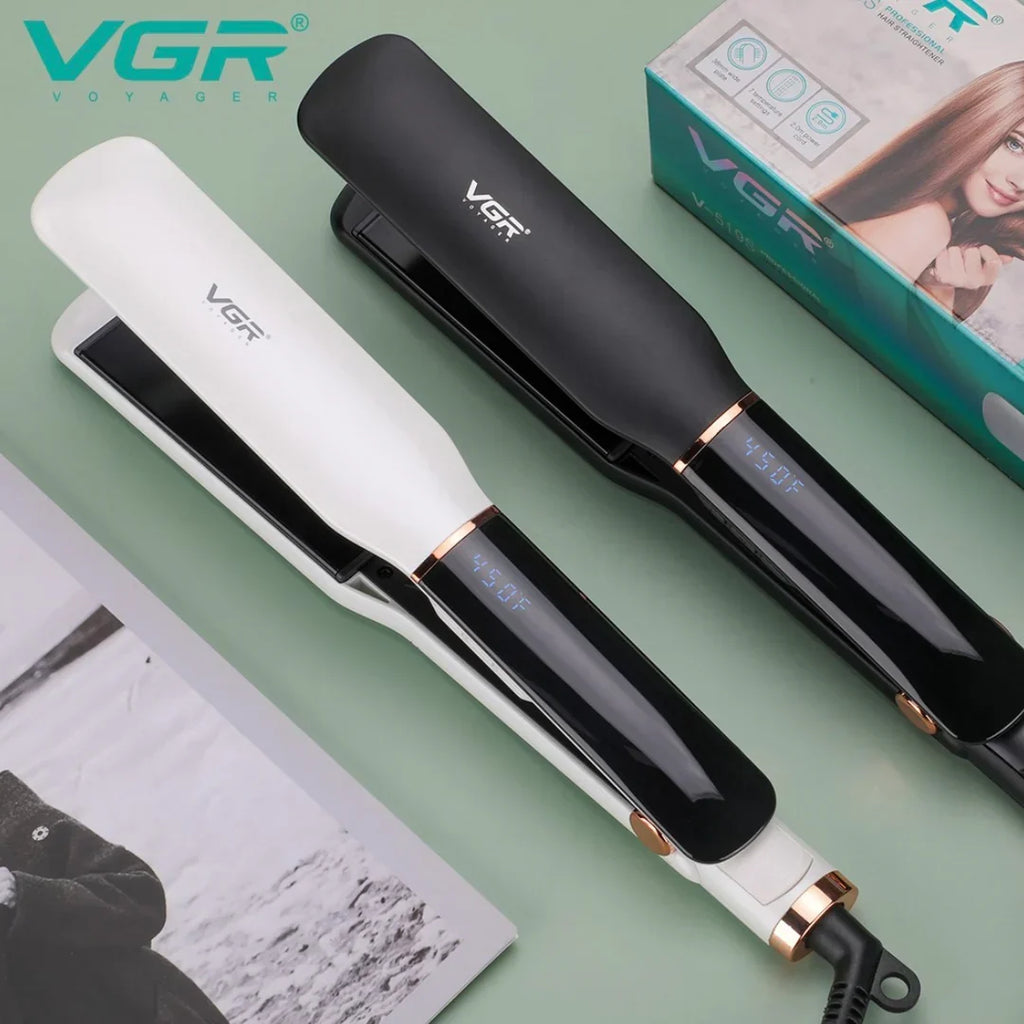 Professional Hair Straightener | VGR