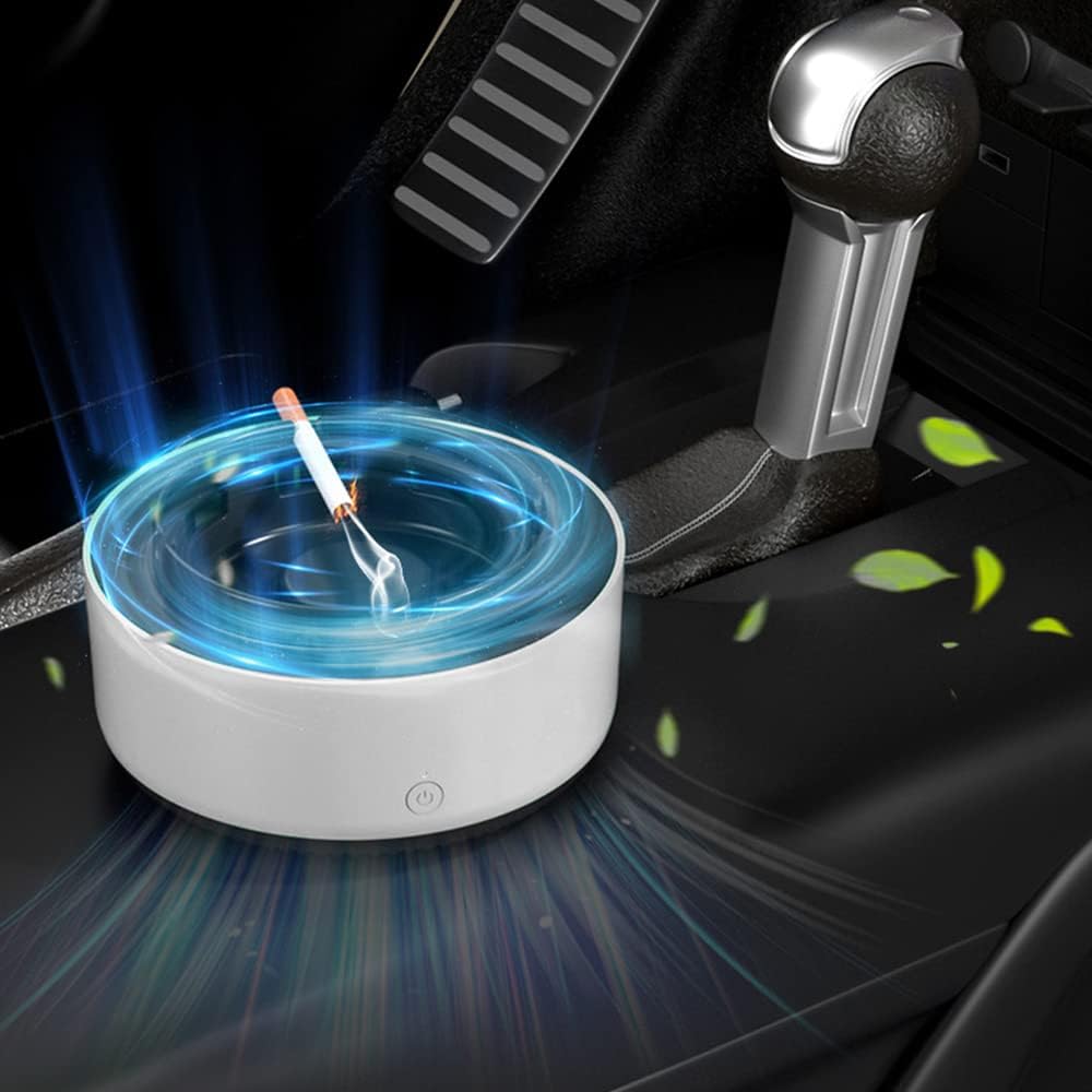 Smokeless Ashtray
