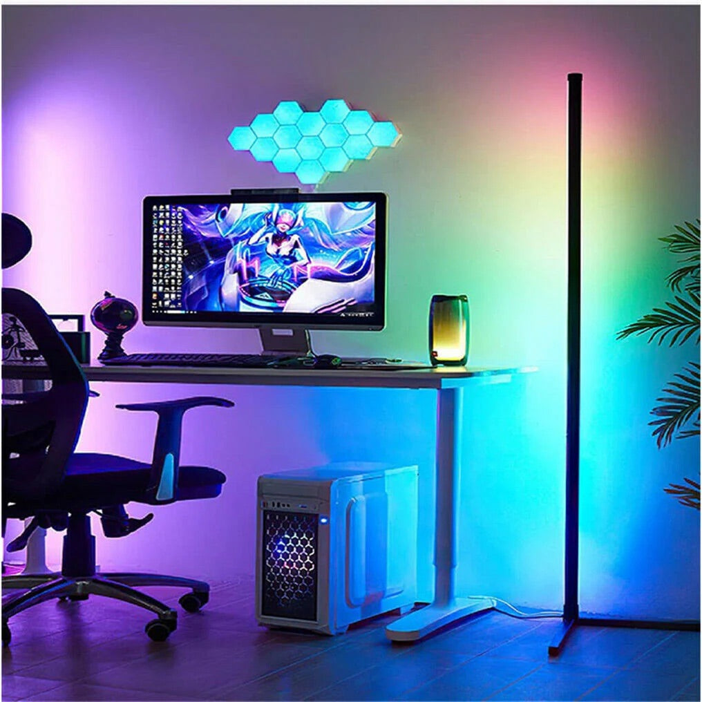 RGB Room Corner Light