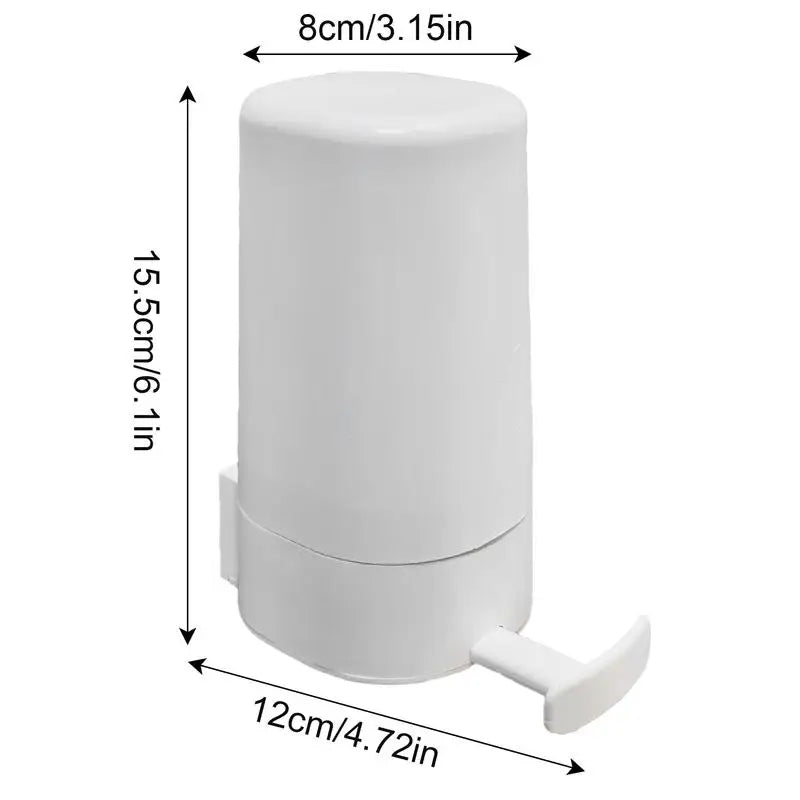 Soap Shredder & Dispenser