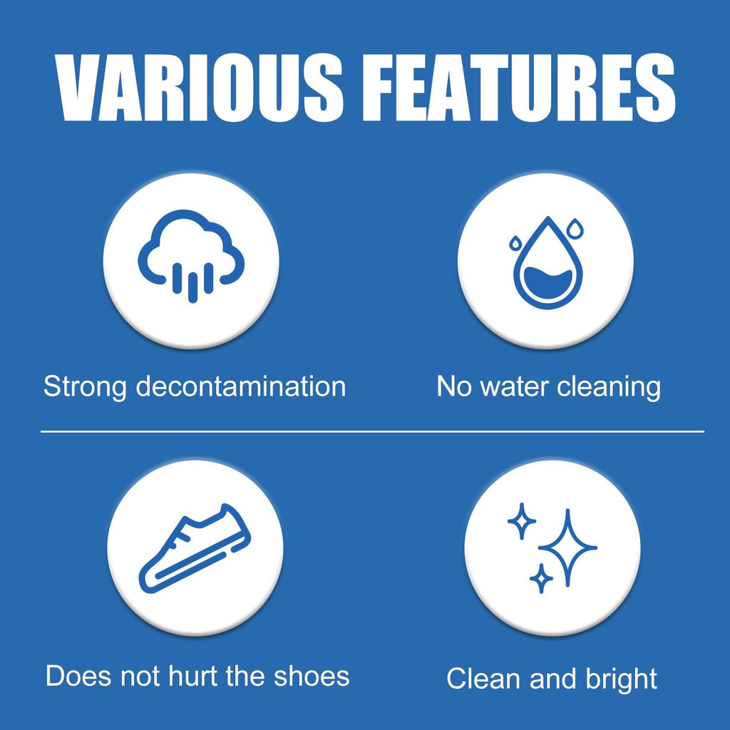 Magic Shoe Cleaning Cream