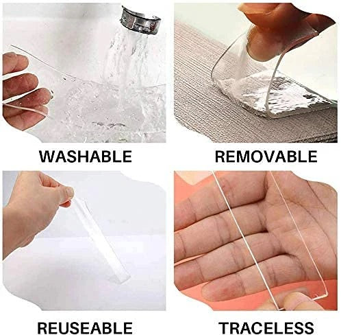 Double-Sided Nano Tape (3 meters)