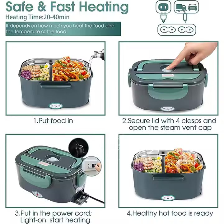 Electric Lunch Box