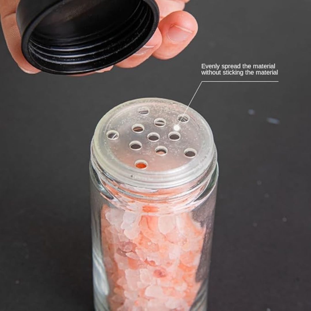 Rotating Spice Rack – 18 Jars
