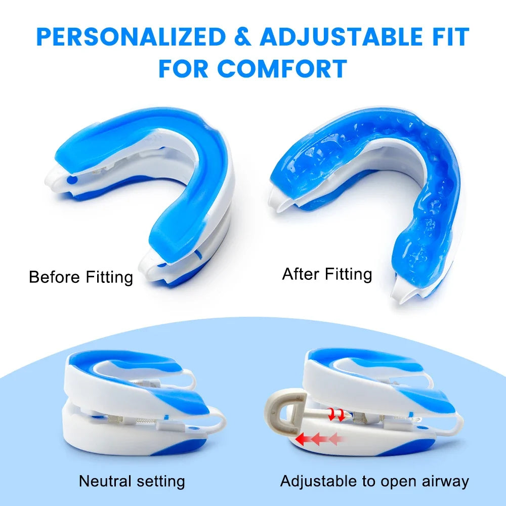 Anti Snoring Mouthpiece