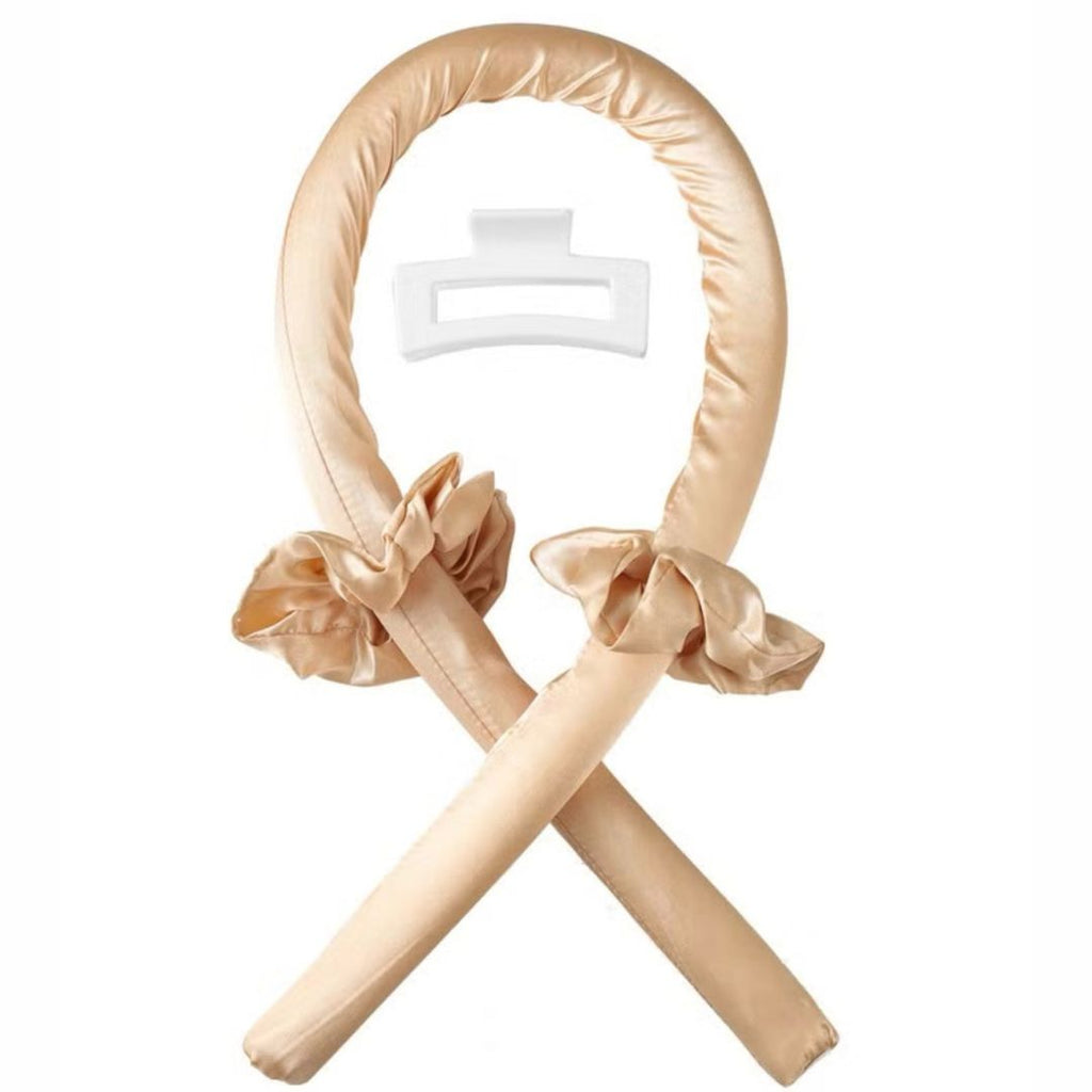 Heatless Hair Curler