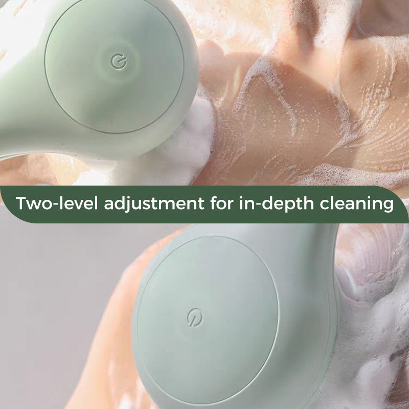 5 in 1 Electric Shower Brush