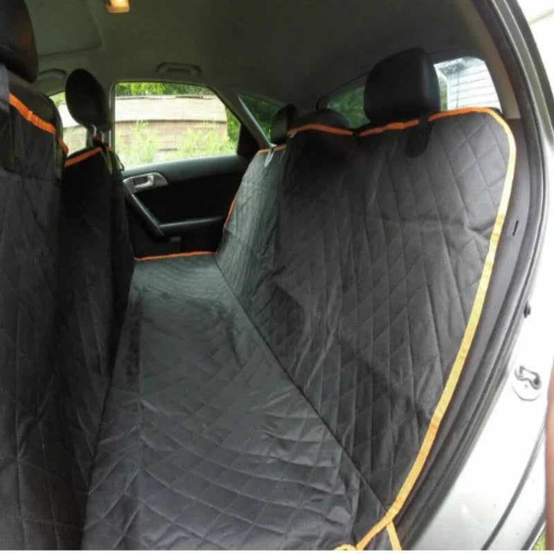 Scratchproof Dog Car Seat Cover