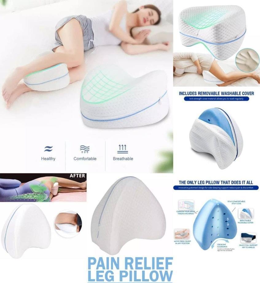 Sleep Lumbar Pillow