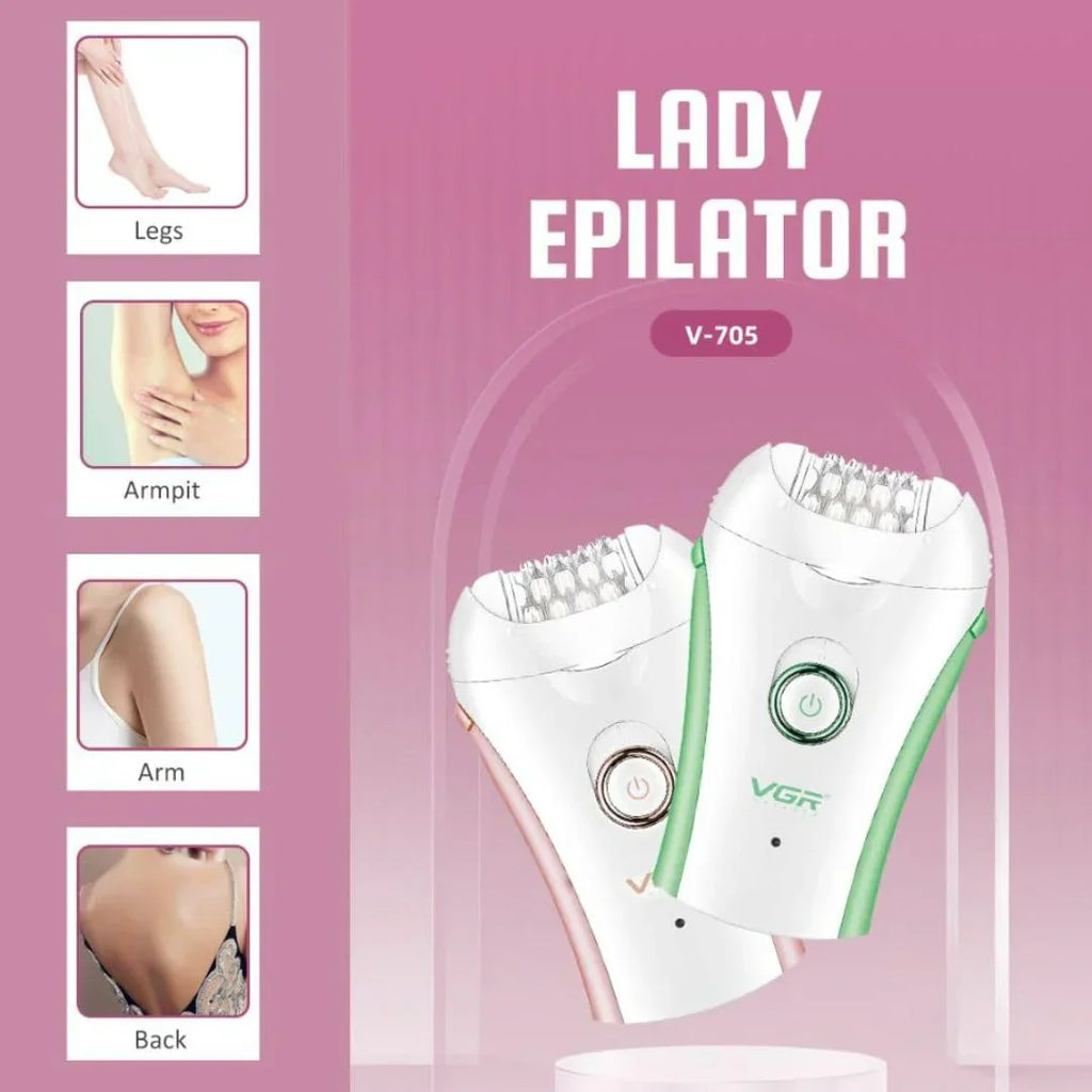 Lady Epilator | VGR