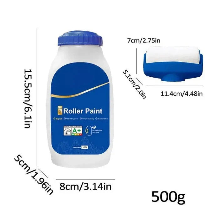 Wall Repair Paint Roller - 500g