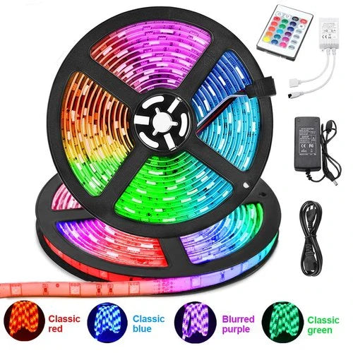 RGB Led Light Strip - 5 Meters