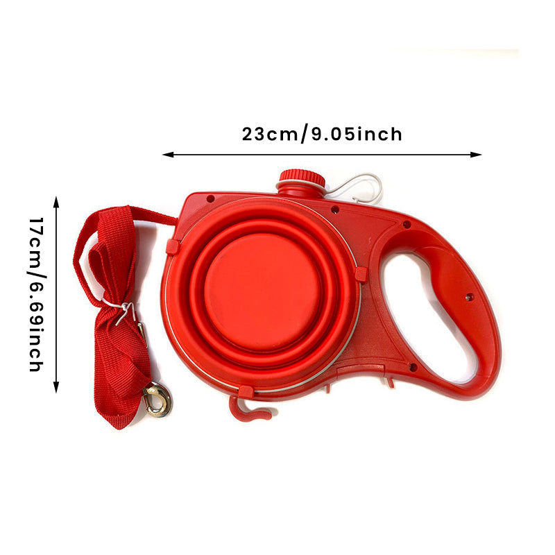 4-in-1 Dog Leash