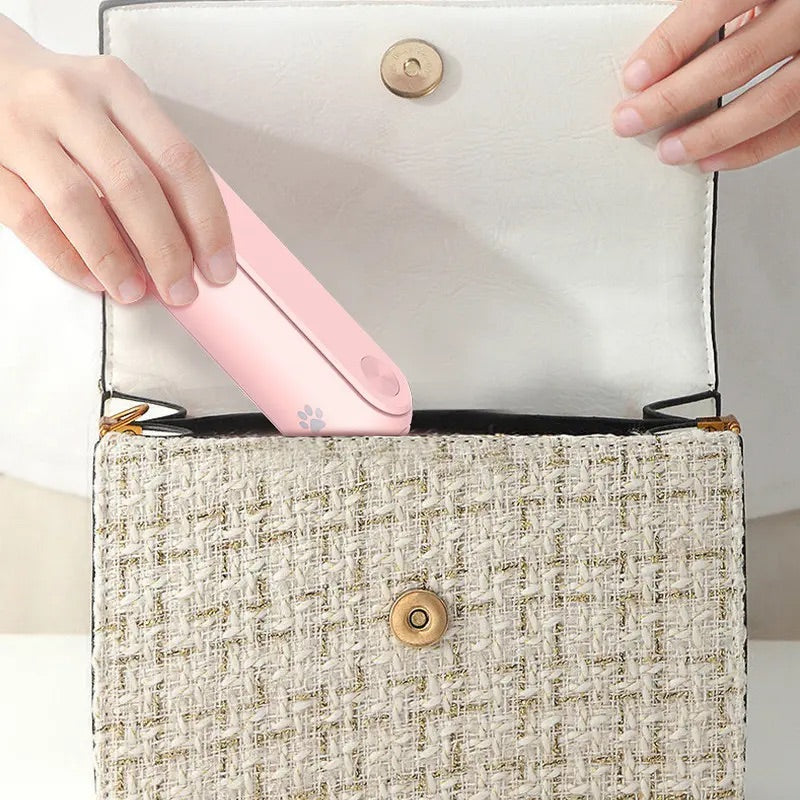 Pocket Fan | 3-in-1