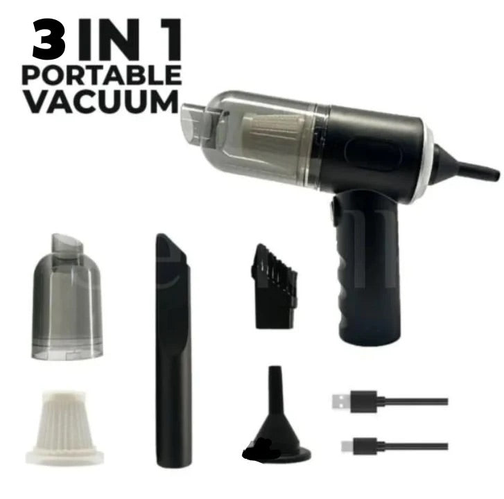 Mini Vacuum Cleaner