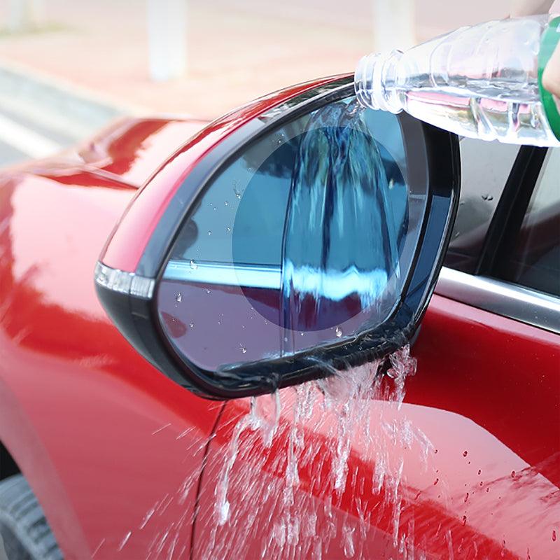 Waterproof Mirror Sticker (2 Pcs)