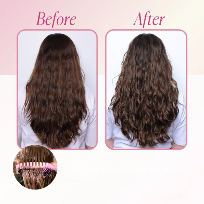 Curly Hair Brush