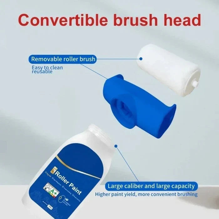 Wall Repair Paint Roller - 500g