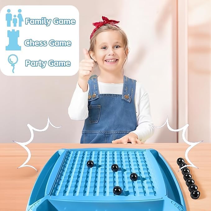 Magnetic Chess Game